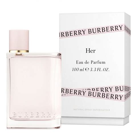 burberry her perfume precio|Burberry Her perfume best price.